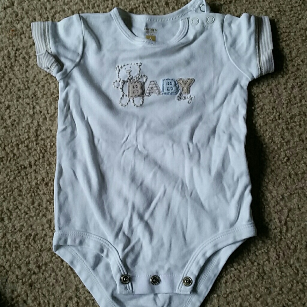 Carter's Bundle - Picture 4 of 6